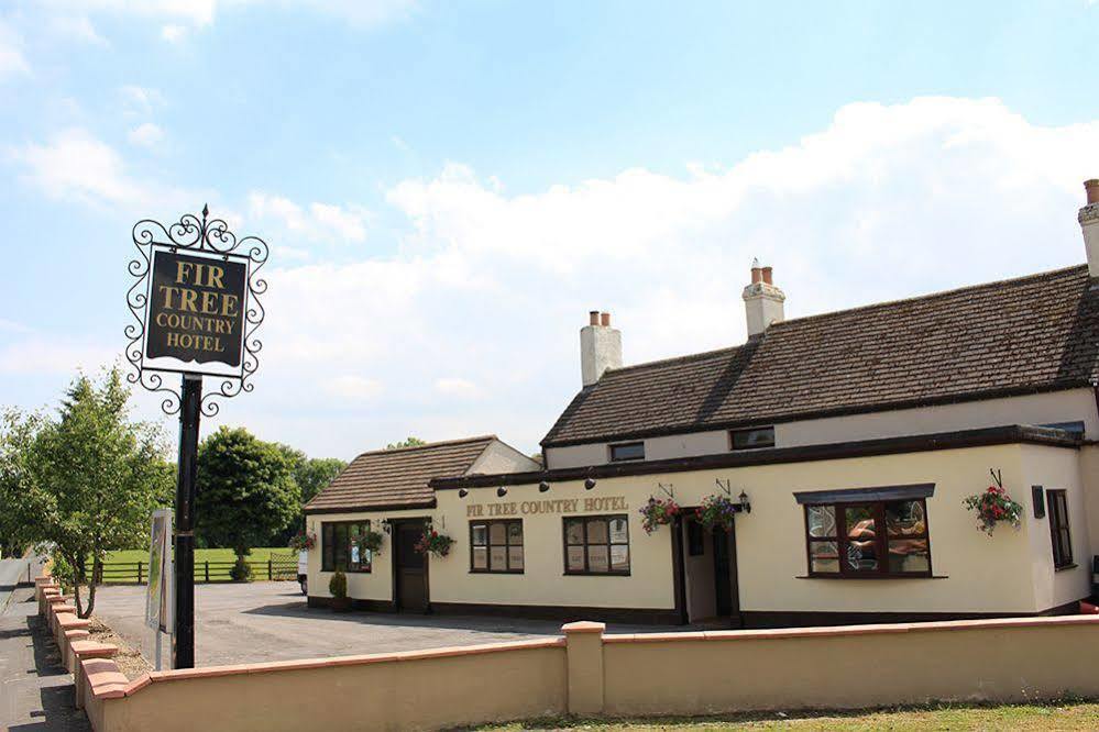 The Fir Tree Country Hotel Exterior foto